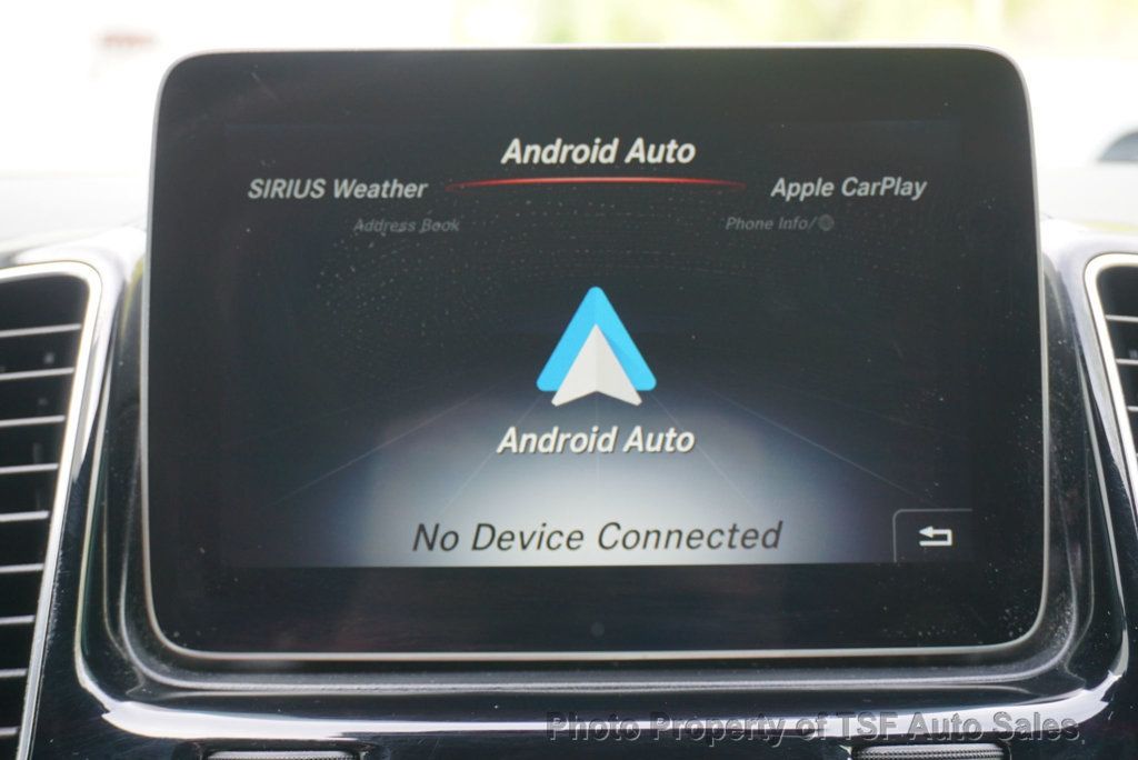 2019 Mercedes-Benz GLS GLS 450 4MATIC SUV LIGHTING PKG PANO ROOF CARPLAY NAVI 360 CAMER - 23018426 - 26