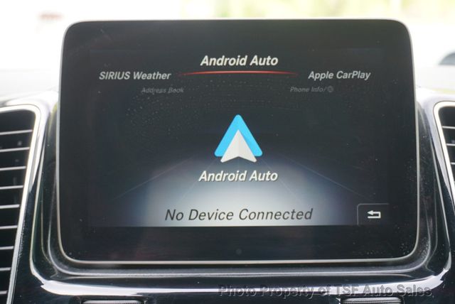 2019 Mercedes-Benz GLS GLS 450 4MATIC SUV LIGHTING PKG PANO ROOF CARPLAY NAVI 360 CAMER - 23018426 - 26