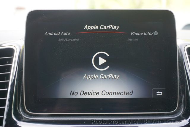 2019 Mercedes-Benz GLS GLS 450 4MATIC SUV LIGHTING PKG PANO ROOF CARPLAY NAVI 360 CAMER - 23018426 - 27