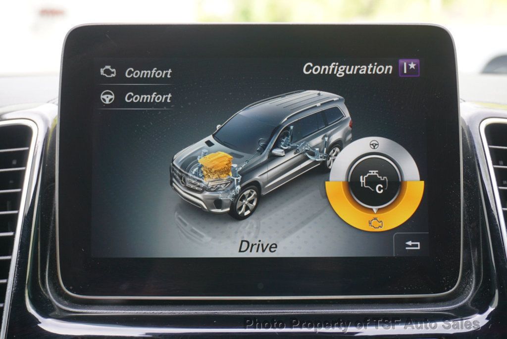 2019 Mercedes-Benz GLS GLS 450 4MATIC SUV LIGHTING PKG PANO ROOF CARPLAY NAVI 360 CAMER - 23018426 - 28