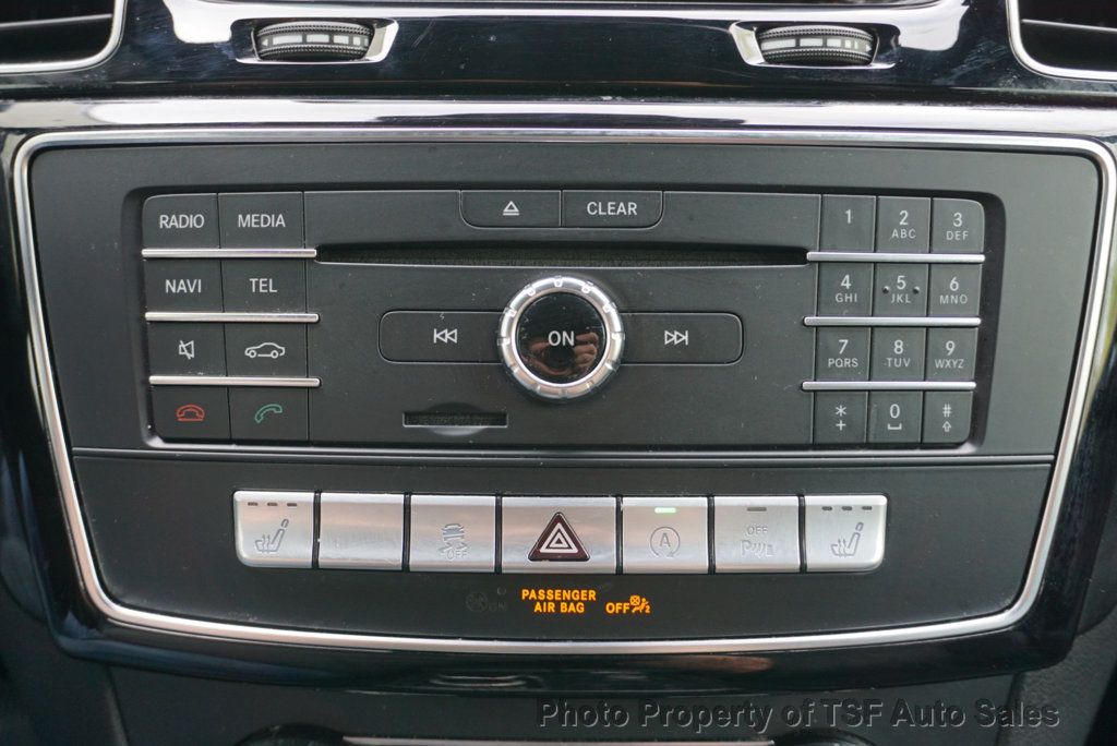 2019 Mercedes-Benz GLS GLS 450 4MATIC SUV LIGHTING PKG PANO ROOF CARPLAY NAVI 360 CAMER - 23018426 - 30