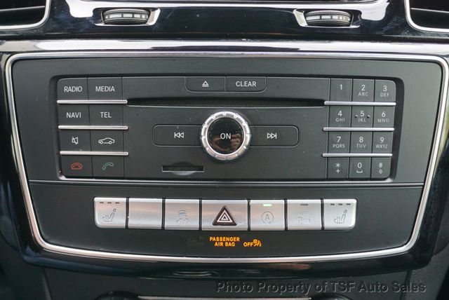 2019 Mercedes-Benz GLS GLS 450 4MATIC SUV LIGHTING PKG PANO ROOF CARPLAY NAVI 360 CAMER - 23018426 - 30