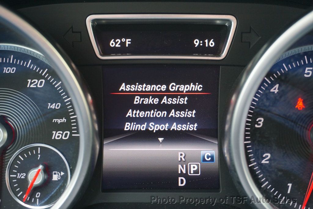 2019 Mercedes-Benz GLS GLS 450 4MATIC SUV LIGHTING PKG PANO ROOF CARPLAY NAVI 360 CAMER - 23018426 - 34