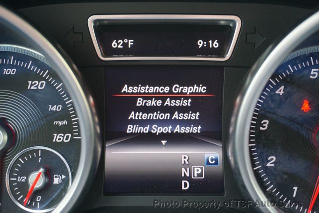 2019 Mercedes-Benz GLS GLS 450 4MATIC SUV LIGHTING PKG PANO ROOF CARPLAY NAVI 360 CAMER - 23018426 - 34