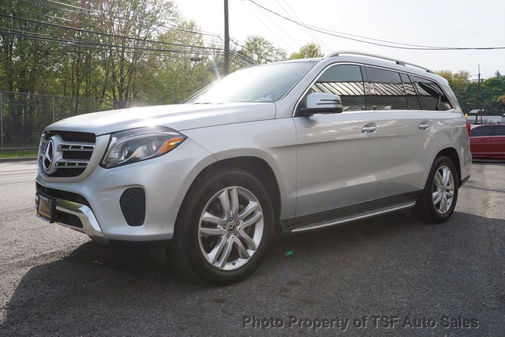 2019 Mercedes-Benz GLS GLS 450 4MATIC SUV LIGHTING PKG PANO ROOF CARPLAY NAVI 360 CAMER - 23018426 - 3