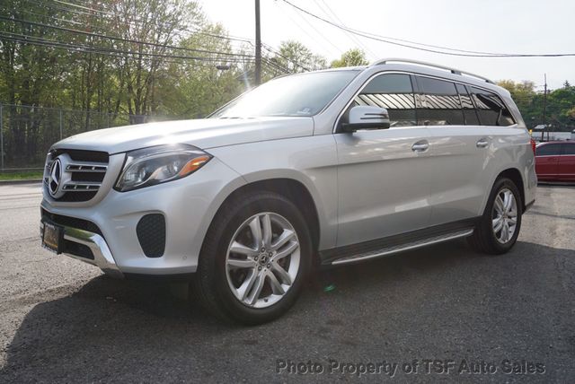2019 Mercedes-Benz GLS GLS 450 4MATIC SUV LIGHTING PKG PANO ROOF CARPLAY NAVI 360 CAMER - 23018426 - 3