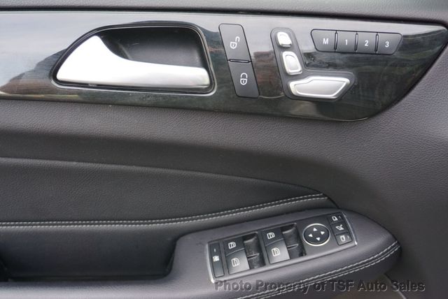 2019 Mercedes-Benz GLS GLS 450 4MATIC SUV LIGHTING PKG PANO ROOF CARPLAY NAVI 360 CAMER - 23018426 - 42