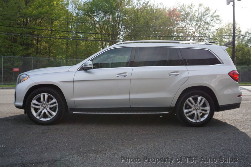 2019 Mercedes-Benz GLS GLS 450 4MATIC SUV LIGHTING PKG PANO ROOF CARPLAY NAVI 360 CAMER - 23018426 - 4