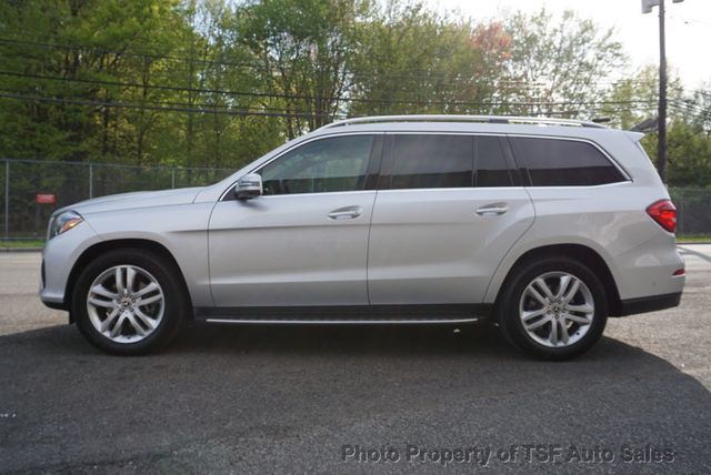 2019 Mercedes-Benz GLS GLS 450 4MATIC SUV LIGHTING PKG PANO ROOF CARPLAY NAVI 360 CAMER - 23018426 - 4