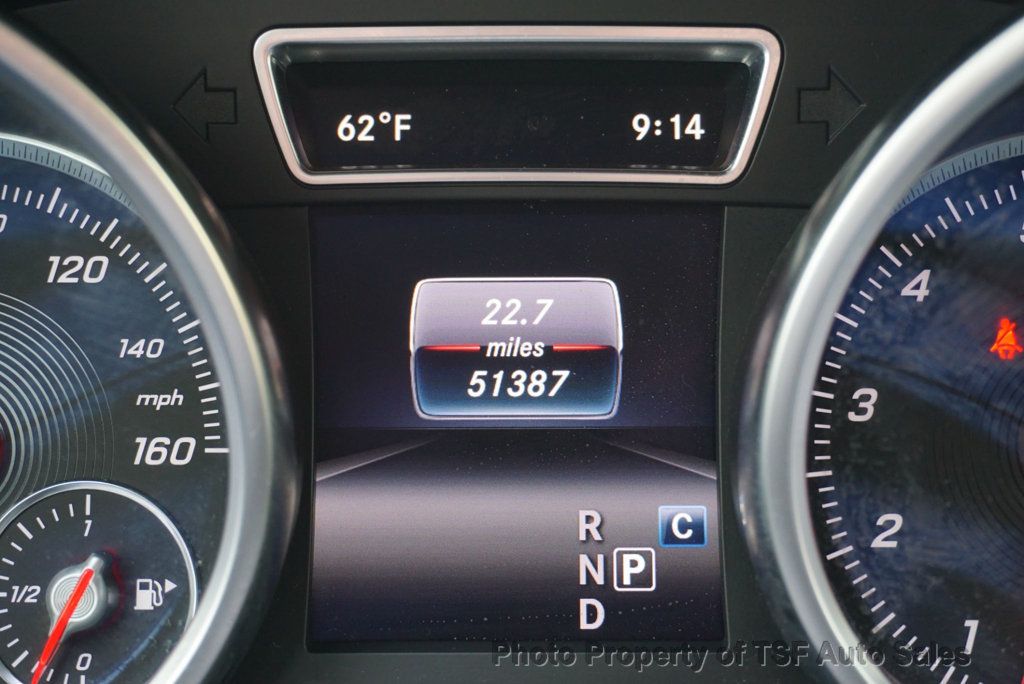 2019 Mercedes-Benz GLS GLS 450 4MATIC SUV LIGHTING PKG PANO ROOF CARPLAY NAVI 360 CAMER - 23018426 - 50