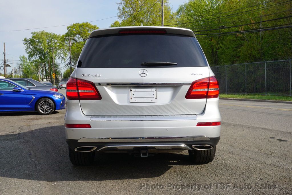2019 Mercedes-Benz GLS GLS 450 4MATIC SUV LIGHTING PKG PANO ROOF CARPLAY NAVI 360 CAMER - 23018426 - 6