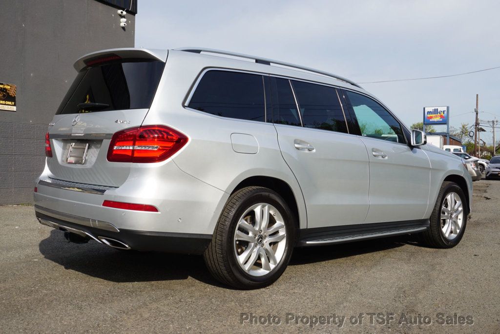 2019 Mercedes-Benz GLS GLS 450 4MATIC SUV LIGHTING PKG PANO ROOF CARPLAY NAVI 360 CAMER - 23018426 - 7