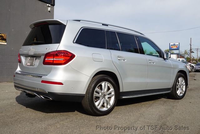 2019 Mercedes-Benz GLS GLS 450 4MATIC SUV LIGHTING PKG PANO ROOF CARPLAY NAVI 360 CAMER - 23018426 - 7