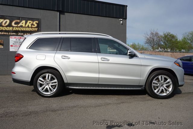 2019 Mercedes-Benz GLS GLS 450 4MATIC SUV LIGHTING PKG PANO ROOF CARPLAY NAVI 360 CAMER - 23018426 - 8