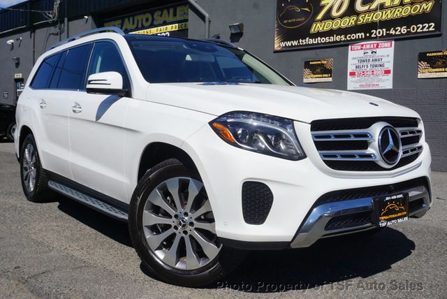 2019 Mercedes-Benz GLS GLS 450 4MATIC SUV PANO ROOF 20" WHEELS NAVI 360 CAMERAS LOADED! - 22918599 - 0