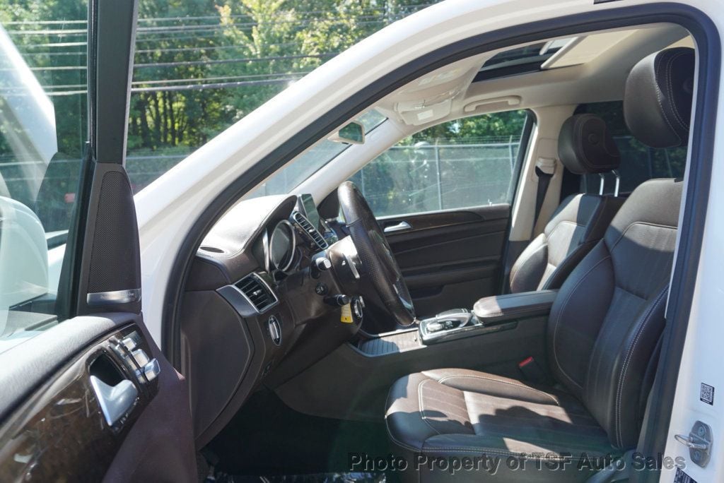 2019 Mercedes Benz GLS 450 4MATIC photo 8