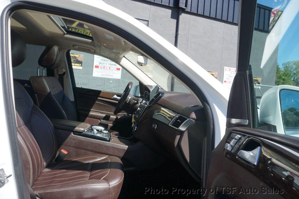 2019 Mercedes Benz GLS 450 4MATIC photo 9