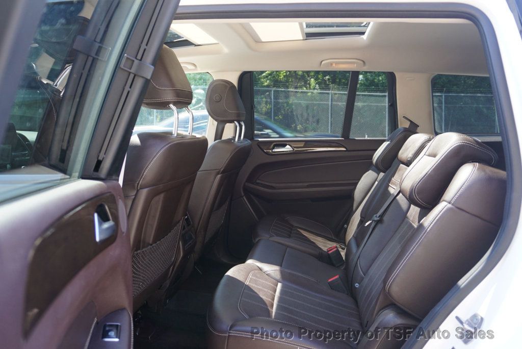 2019 Mercedes Benz GLS 450 4MATIC photo 10