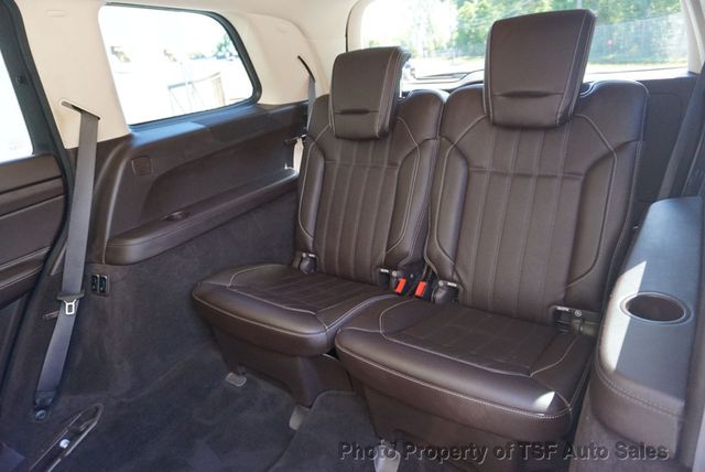 2019 Mercedes-Benz GLS GLS 450 4MATIC SUV PANO ROOF 20" WHEELS NAVI 360 CAMERAS LOADED! - 22918599 - 13