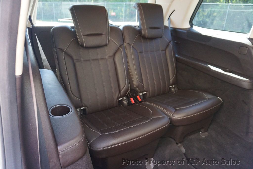 2019 Mercedes Benz GLS 450 4MATIC photo 12
