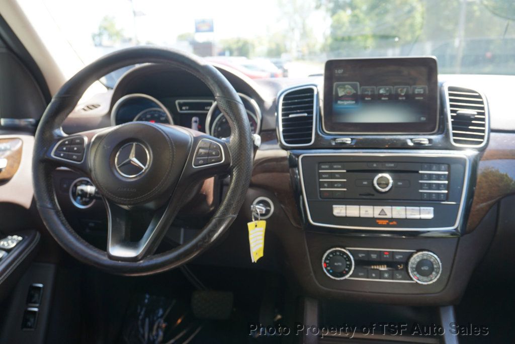 2019 Mercedes Benz GLS 450 4MATIC photo 14