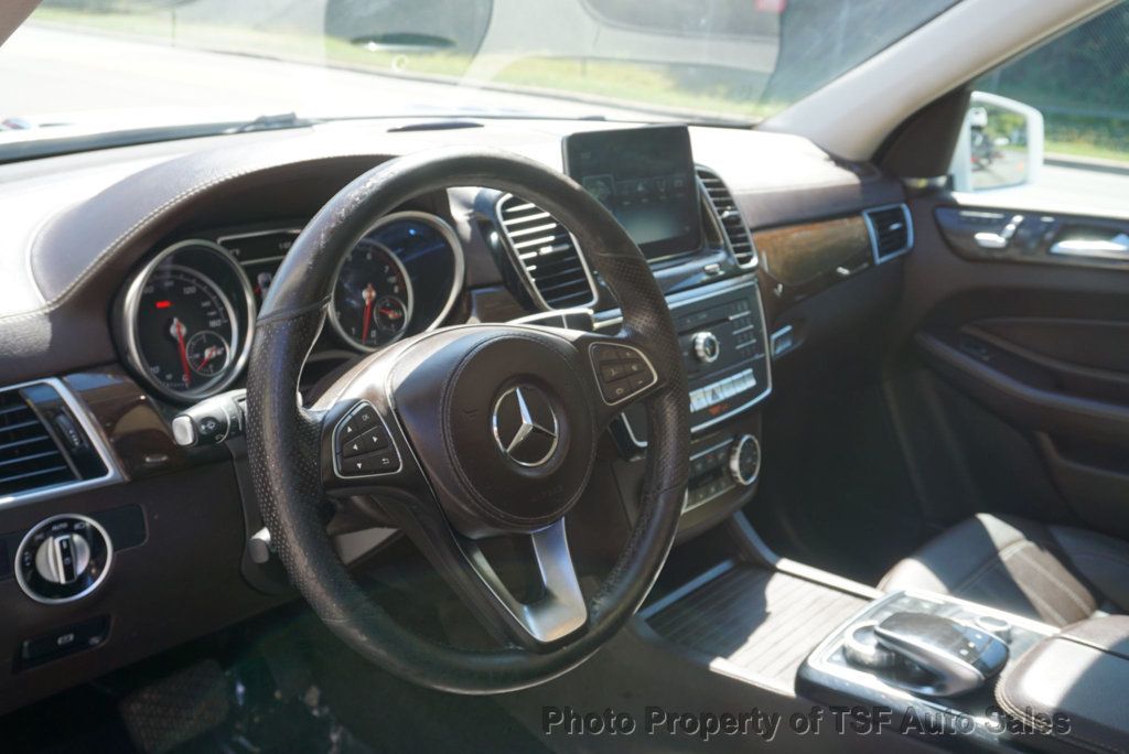 2019 Mercedes Benz GLS 450 4MATIC photo 15