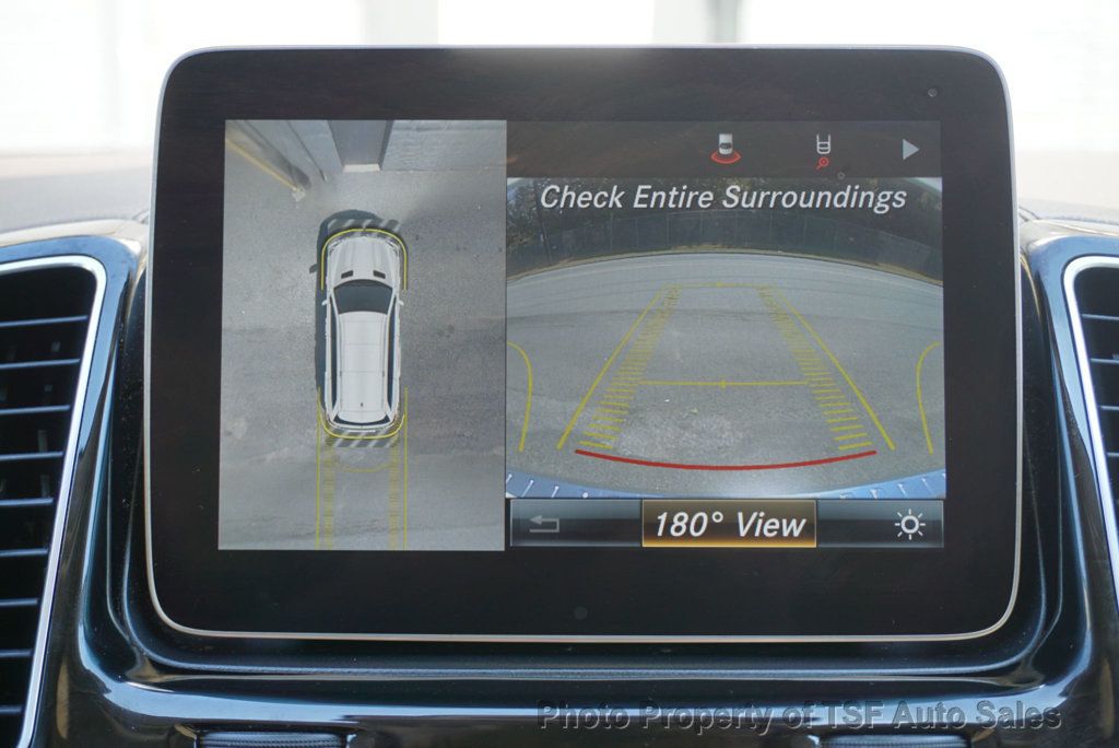 2019 Mercedes Benz GLS 450 4MATIC photo 18