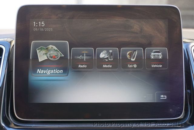 2019 Mercedes-Benz GLS GLS 450 4MATIC SUV PANO ROOF 20" WHEELS NAVI 360 CAMERAS LOADED! - 22918599 - 22