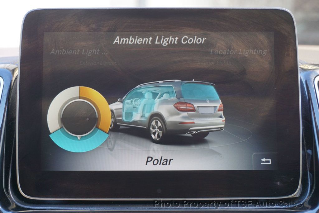 2019 Mercedes Benz GLS 450 4MATIC photo 24