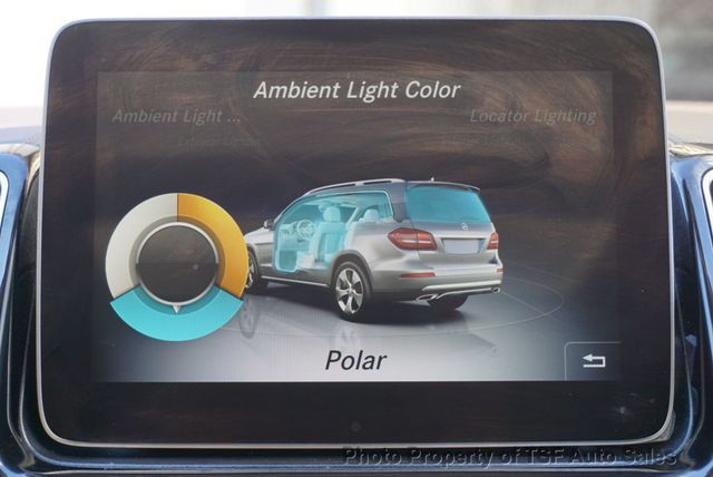 2019 Mercedes-Benz GLS GLS 450 4MATIC SUV PANO ROOF 20" WHEELS NAVI 360 CAMERAS LOADED! - 22918599 - 26