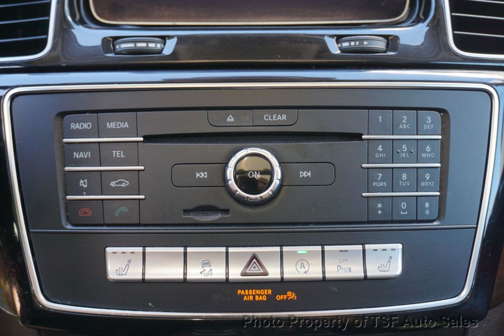 2019 Mercedes Benz GLS 450 4MATIC photo 25