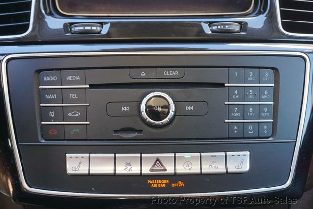 2019 Mercedes-Benz GLS GLS 450 4MATIC SUV PANO ROOF 20" WHEELS NAVI 360 CAMERAS LOADED! - 22918599 - 27