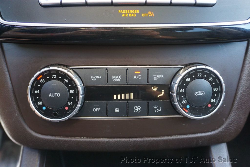 2019 Mercedes Benz GLS 450 4MATIC photo 27