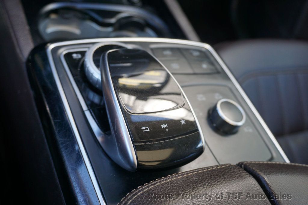 2019 Mercedes Benz GLS 450 4MATIC photo 28