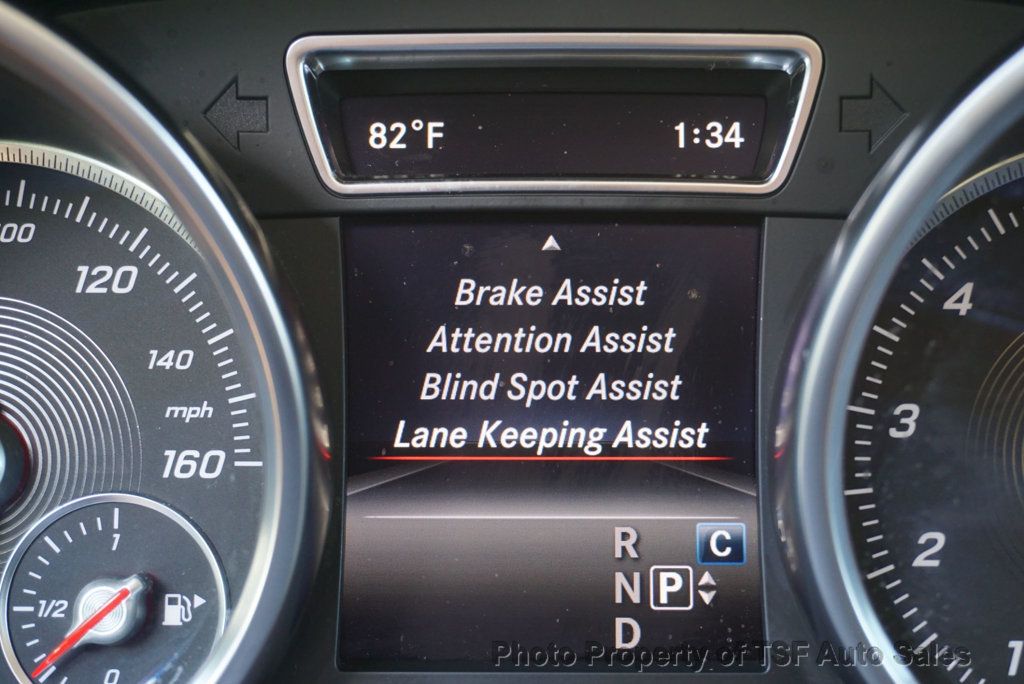2019 Mercedes Benz GLS 450 4MATIC photo 29