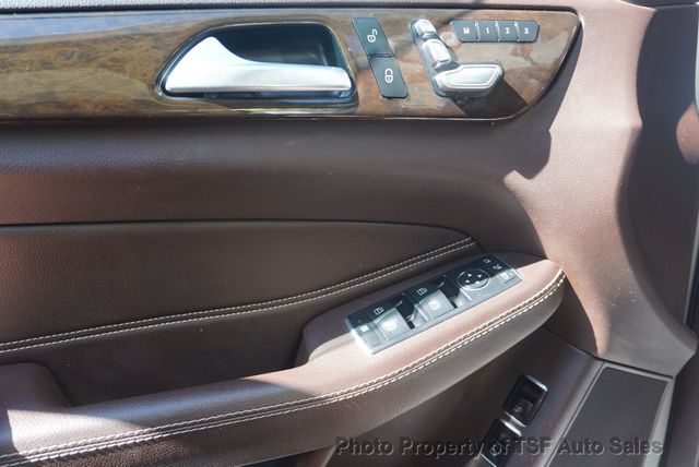 2019 Mercedes-Benz GLS GLS 450 4MATIC SUV PANO ROOF 20" WHEELS NAVI 360 CAMERAS LOADED! - 22918599 - 34