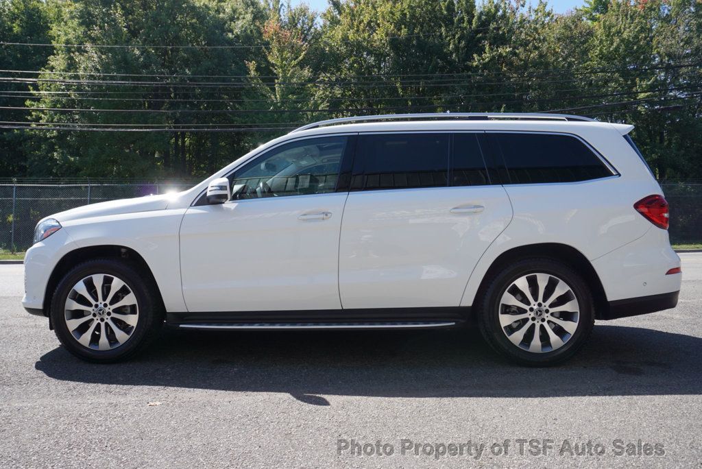 2019 Mercedes Benz GLS 450 4MATIC photo 3
