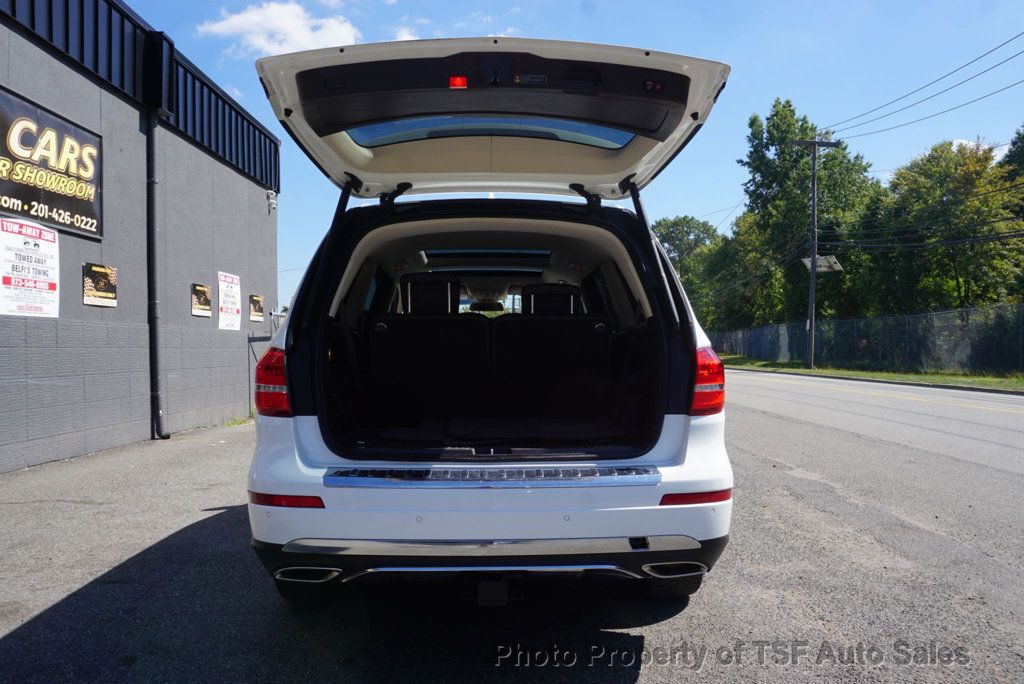 2019 Mercedes Benz GLS 450 4MATIC photo 37