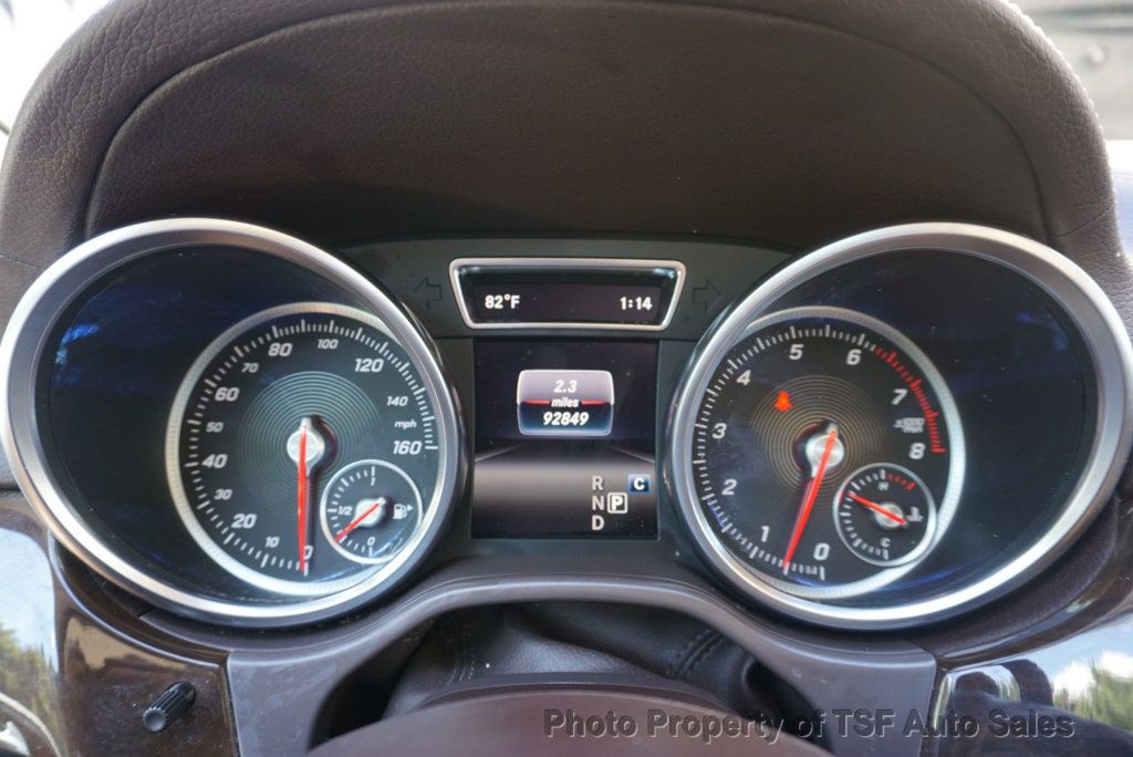 2019 Mercedes Benz GLS 450 4MATIC photo 38