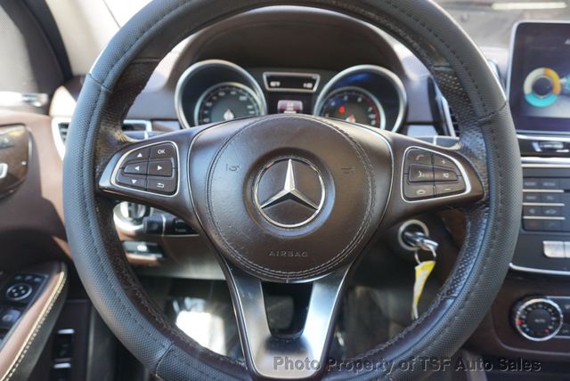 2019 Mercedes-Benz GLS GLS 450 4MATIC SUV PANO ROOF 20" WHEELS NAVI 360 CAMERAS LOADED! - 22918599 - 42