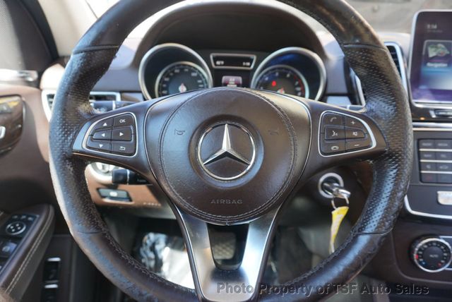 2019 Mercedes-Benz GLS GLS 450 4MATIC SUV PANO ROOF 20" WHEELS NAVI 360 CAMERAS LOADED! - 22918599 - 43