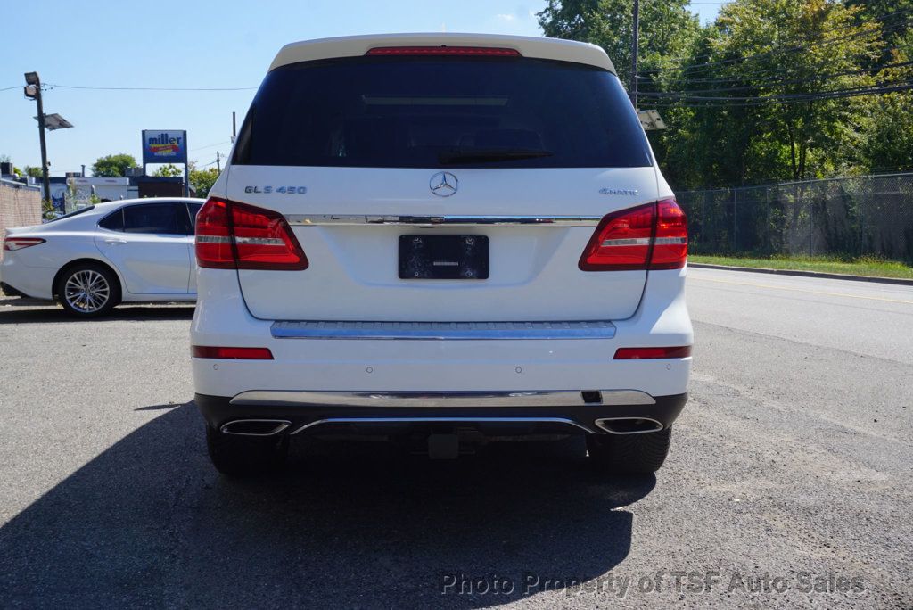 2019 Mercedes Benz GLS 450 4MATIC photo 5