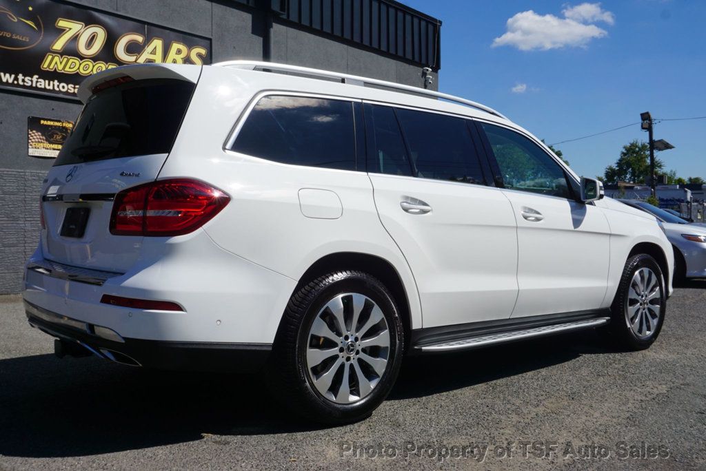 2019 Mercedes Benz GLS 450 4MATIC photo 6