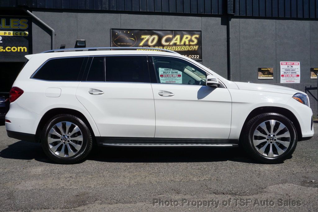 2019 Mercedes Benz GLS 450 4MATIC photo 7