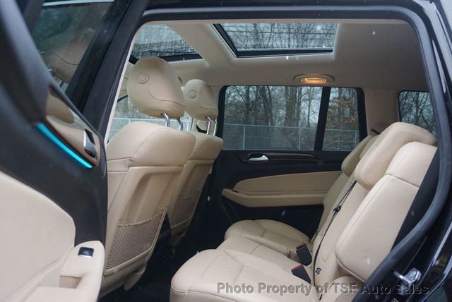 2019 Mercedes-Benz GLS GLS 450 4MATIC SUV PANO ROOF CARPLAY NAVI REAR CAMERA HOT SEATS  - 22973540 - 11