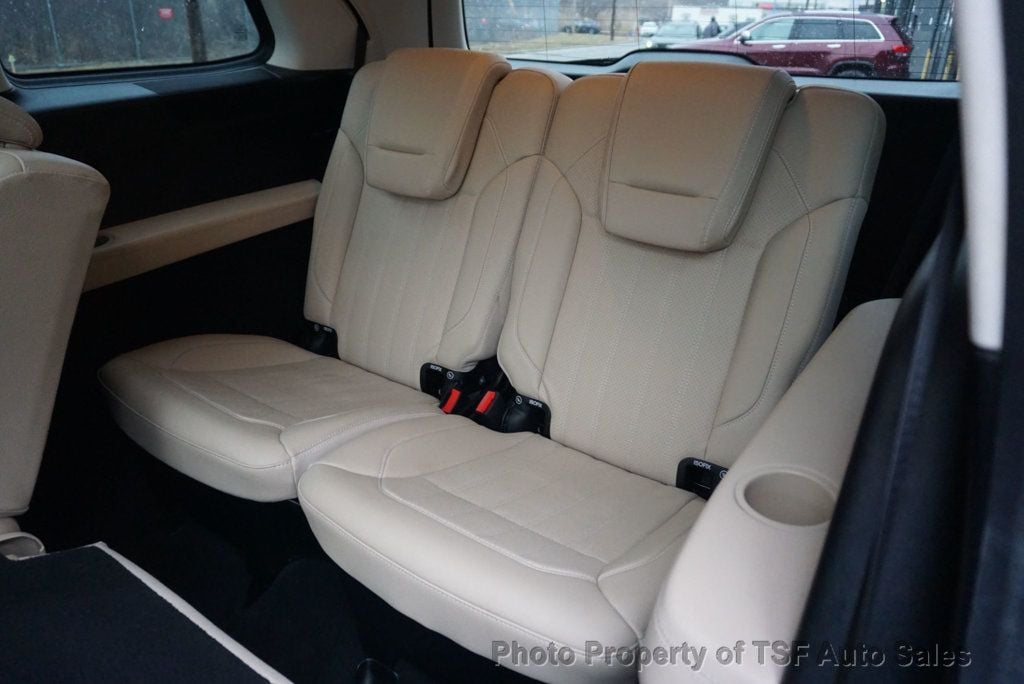 2019 Mercedes-Benz GLS GLS 450 4MATIC SUV PANO ROOF CARPLAY NAVI REAR CAMERA HOT SEATS  - 22973540 - 13