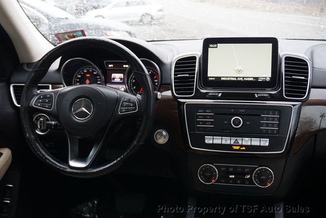 2019 Mercedes-Benz GLS GLS 450 4MATIC SUV PANO ROOF CARPLAY NAVI REAR CAMERA HOT SEATS  - 22973540 - 16