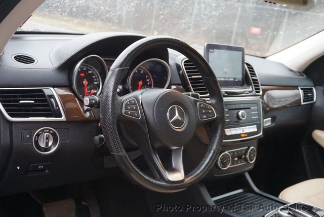 2019 Mercedes-Benz GLS GLS 450 4MATIC SUV PANO ROOF CARPLAY NAVI REAR CAMERA HOT SEATS  - 22973540 - 17