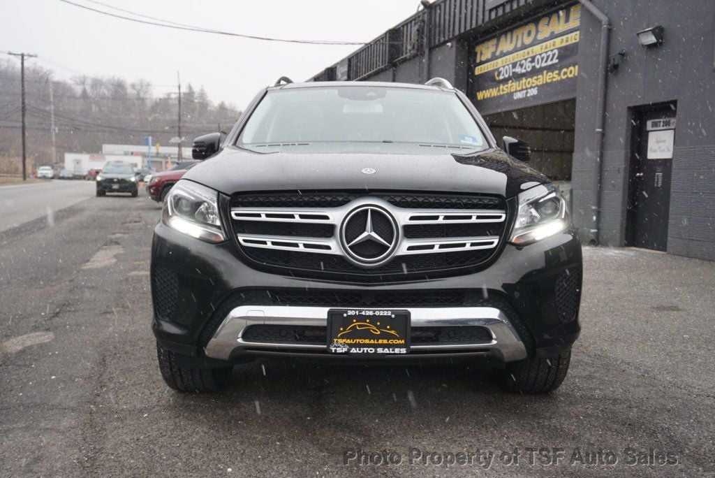 2019 Mercedes-Benz GLS GLS 450 4MATIC SUV PANO ROOF CARPLAY NAVI REAR CAMERA HOT SEATS  - 22973540 - 1