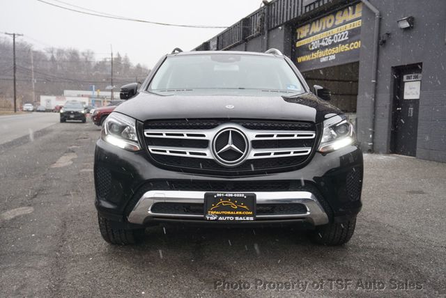 2019 Mercedes-Benz GLS GLS 450 4MATIC SUV PANO ROOF CARPLAY NAVI REAR CAMERA HOT SEATS  - 22973540 - 1
